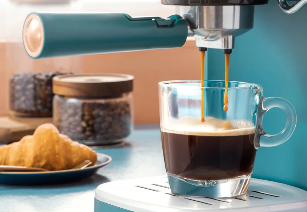 make espresso in a coffee maker